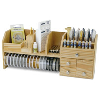 organisateur pour loisirs créatifs