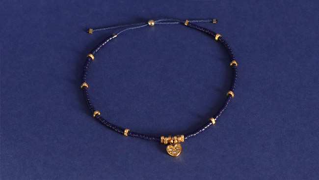 bracelet miyuki facile noeud coulissant