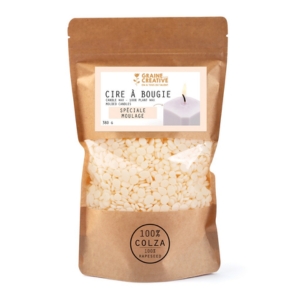 cire colza - cire pour bougie