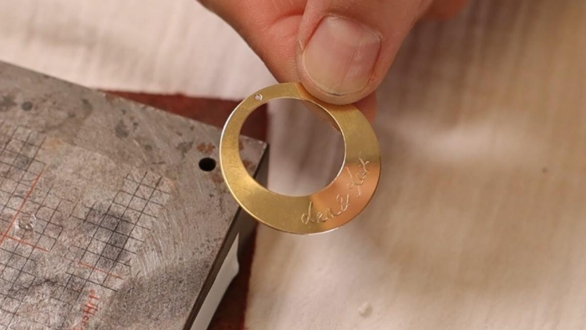 graver du gold filled