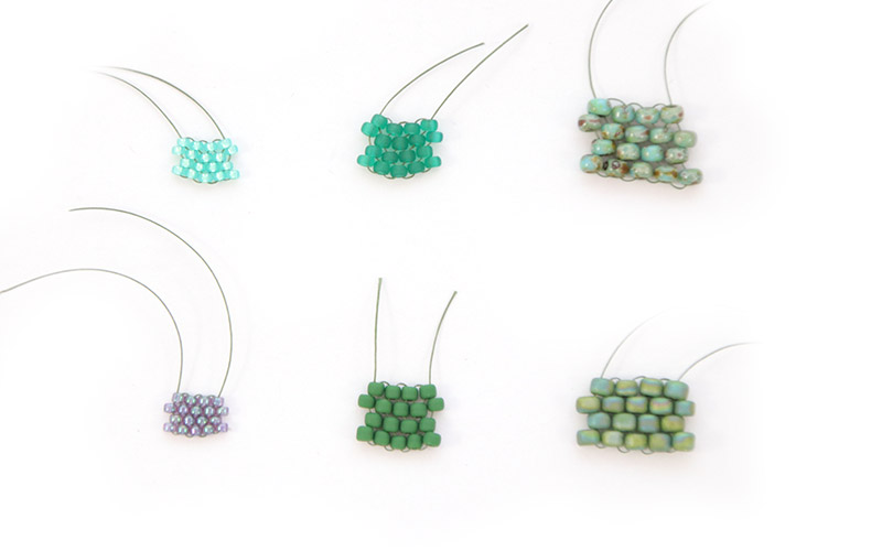 rocailles miyuki vs rocailles toho