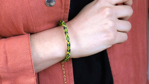 Bracelet jonc Miyuki