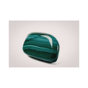 Pierre naturelle malachite pour cr&eacute;ation de bijoux DIY - Perles & Co