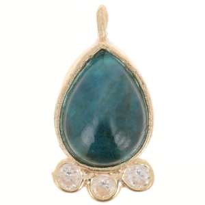 pendentif apatite