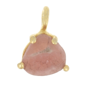 breloque rhodochrosite