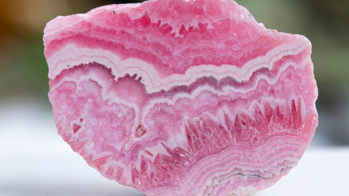 rhodochrosite