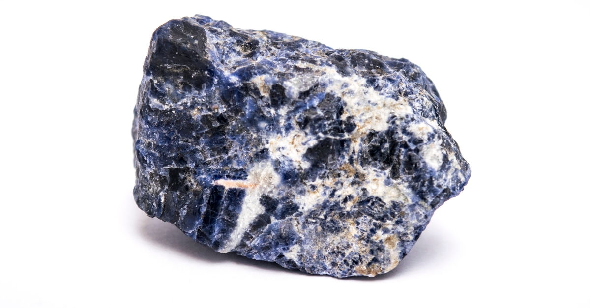 Sodalite brute