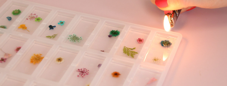 Astuces débutant résine époxy