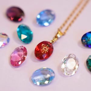 collier avec bélière