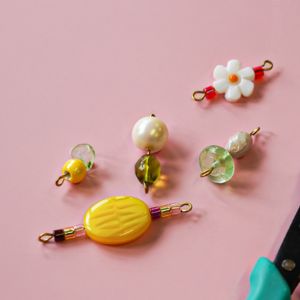tige pour boucles pendantes