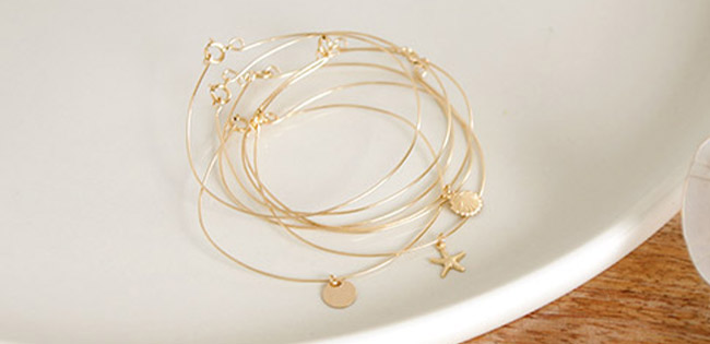 Bracelets Semainiers