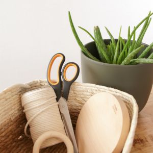 materiel de base en macram&eacute;