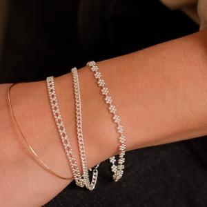 bracelet argent