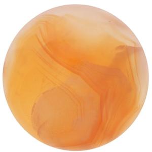 cabochon cornaline