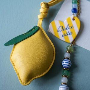 grigri de sac &eacute;t&eacute; citron et italie