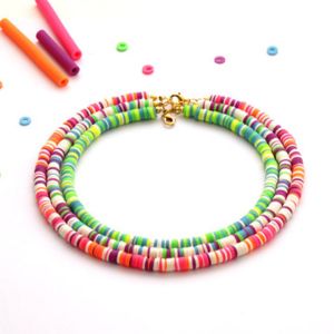Bracelet heshi pate Fimo