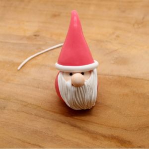 père noel pâte fiomo