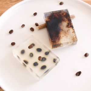 savon artisanal café