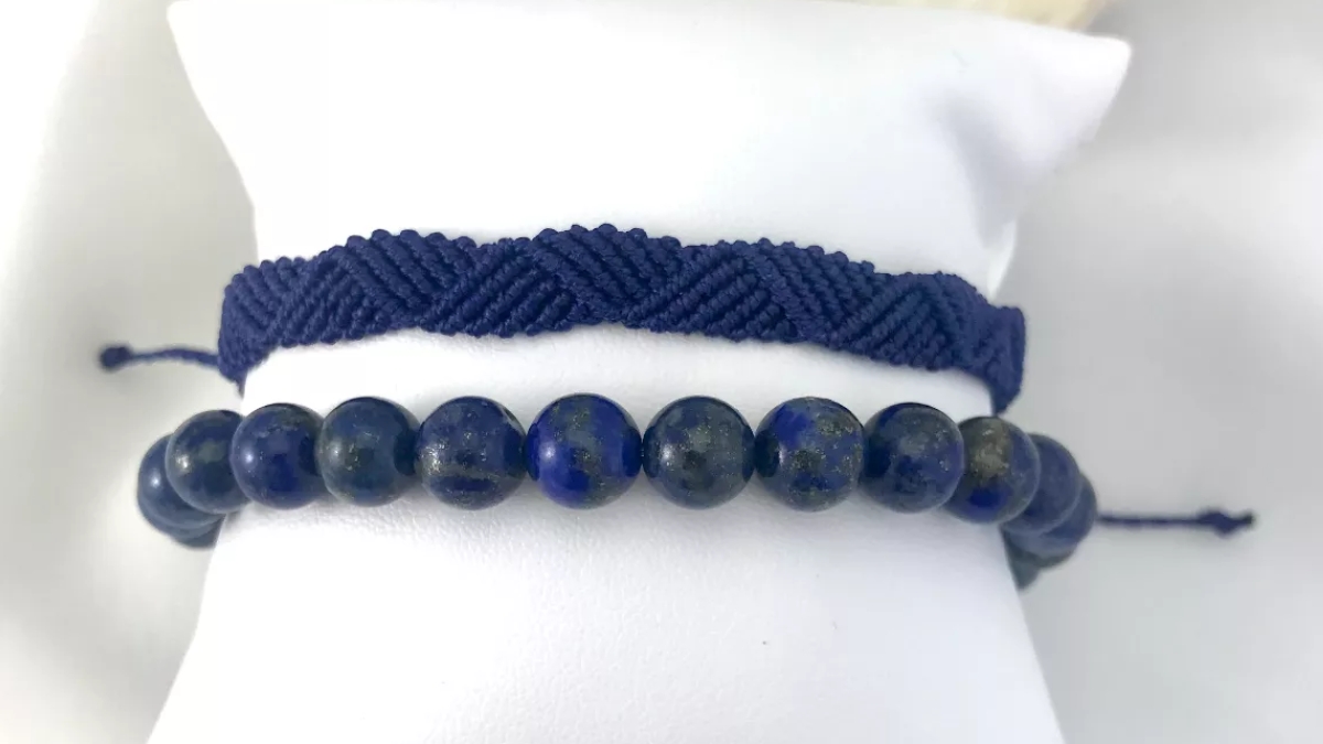 bracelet brésilien pour homme