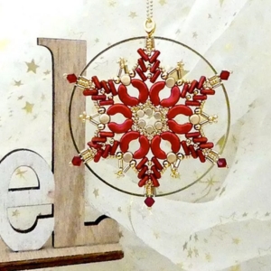 &eacute;toile de no&euml;l