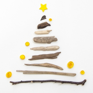 sapin de noel original