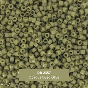 DB-2357 - Opaque Dyed Olive