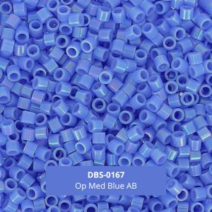 DBS-0167 Op Med Blue AB