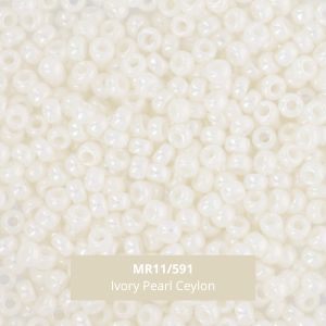 MR11/591 Ivory Pearl Ceylon