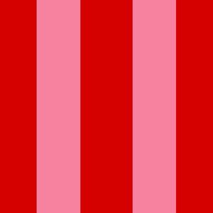association couleur tendance : rouge et rose