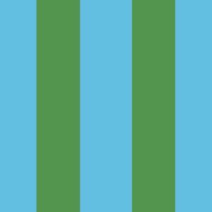 association couleur tendance : vert fonc&eacute; et bleu