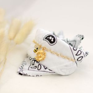 Bracelet bandana
