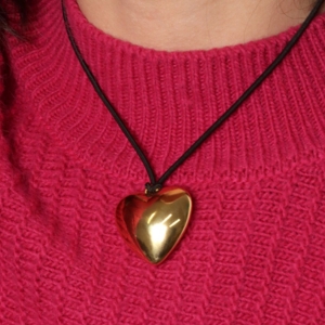 pendnetif coeur effet bulle