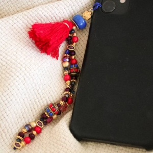 bijou de téléphone portable