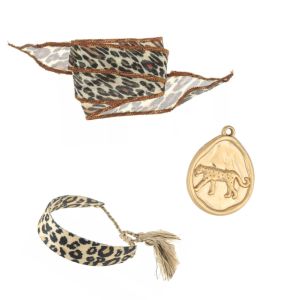 animal print - tendance bijoux automne hiver 2026 2027
