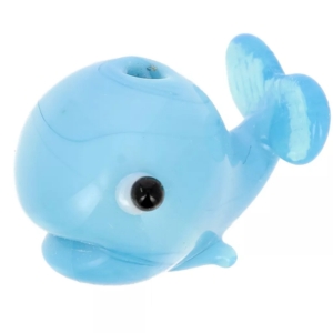 perle baleine en verre
