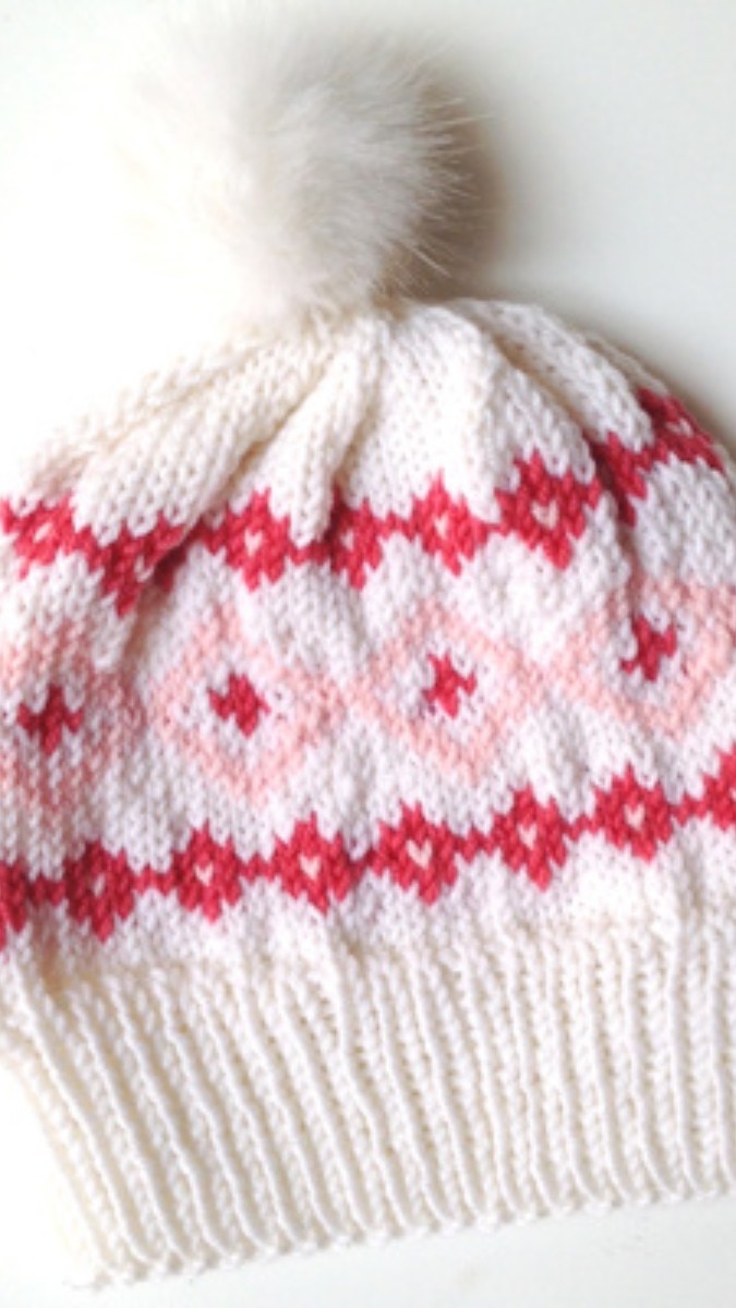 Esquema DIY Punto - sombrero de las lanas Sweet Baby Merino Rico y Pompon Esquema DIY Punto - sombrero de las lanas Sweet Baby Merino Rico y Pompon