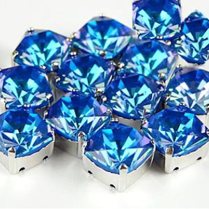 Pulsera Eléonore en perlas de PureCrystal y perlas de cristal de Puca : Paso 2 Pulsera Eléonore en perlas de PureCrystal y perlas de cristal de Puca : Paso 2