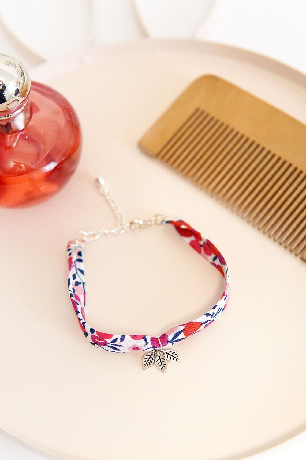 Esquema Pulsera doble Liberty Esquema Pulsera doble Liberty