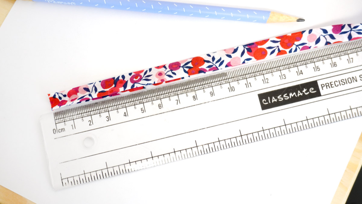 Pulsera doble Liberty : Paso 1