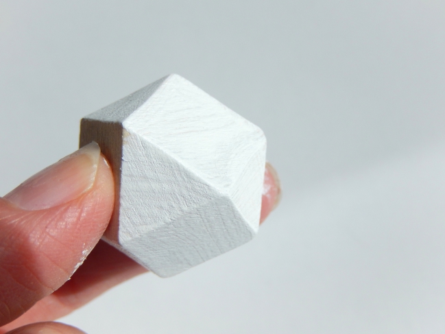 sostenedor de la toalla cuentas de madera : Paso 2 sostenedor de la toalla cuentas de madera : Paso 2