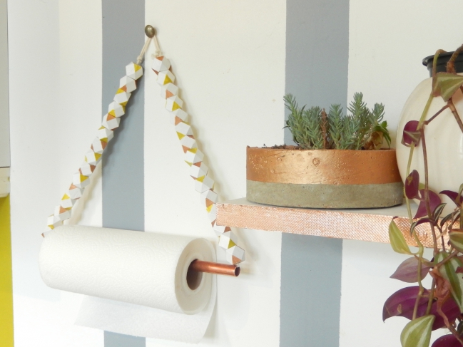 sostenedor de la toalla cuentas de madera : Paso 6 sostenedor de la toalla cuentas de madera : Paso 6