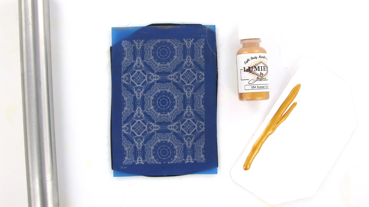 Pendientes de arcilla polimérica étnica y refinada : Paso 1 Pendientes de arcilla polimérica étnica y refinada : Paso 1