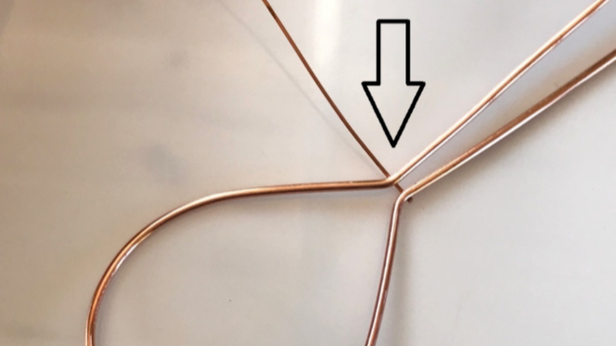 Colgante de piedras preciosas con alambre de cobre : Paso 6 Colgante de piedras preciosas con alambre de cobre : Paso 6