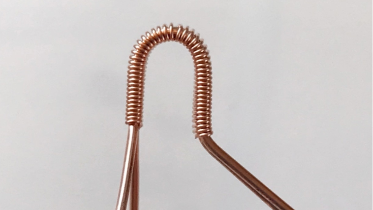 Colgante de piedras preciosas con alambre de cobre : Paso 14 Colgante de piedras preciosas con alambre de cobre : Paso 14