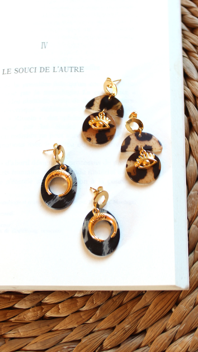 Esquema Pendientes de Karine