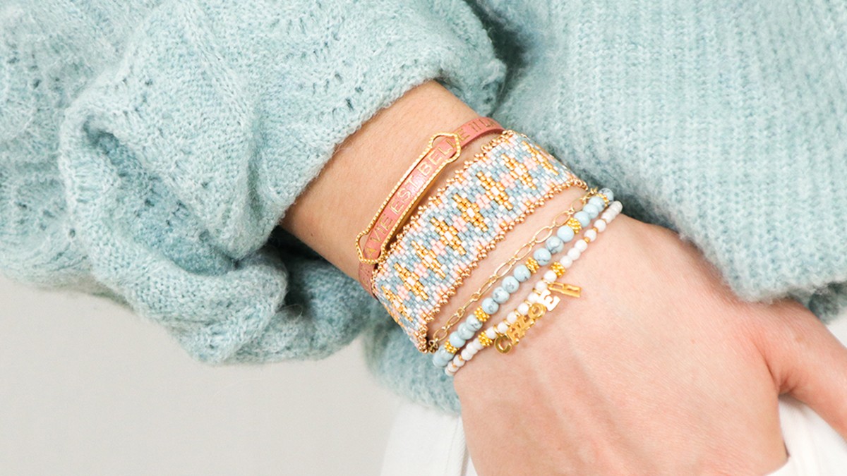 Flores Colores Pastel