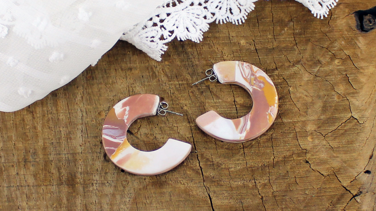 Esquema Criollas planas en pasta Fimo Esquema Criollas planas en pasta Fimo