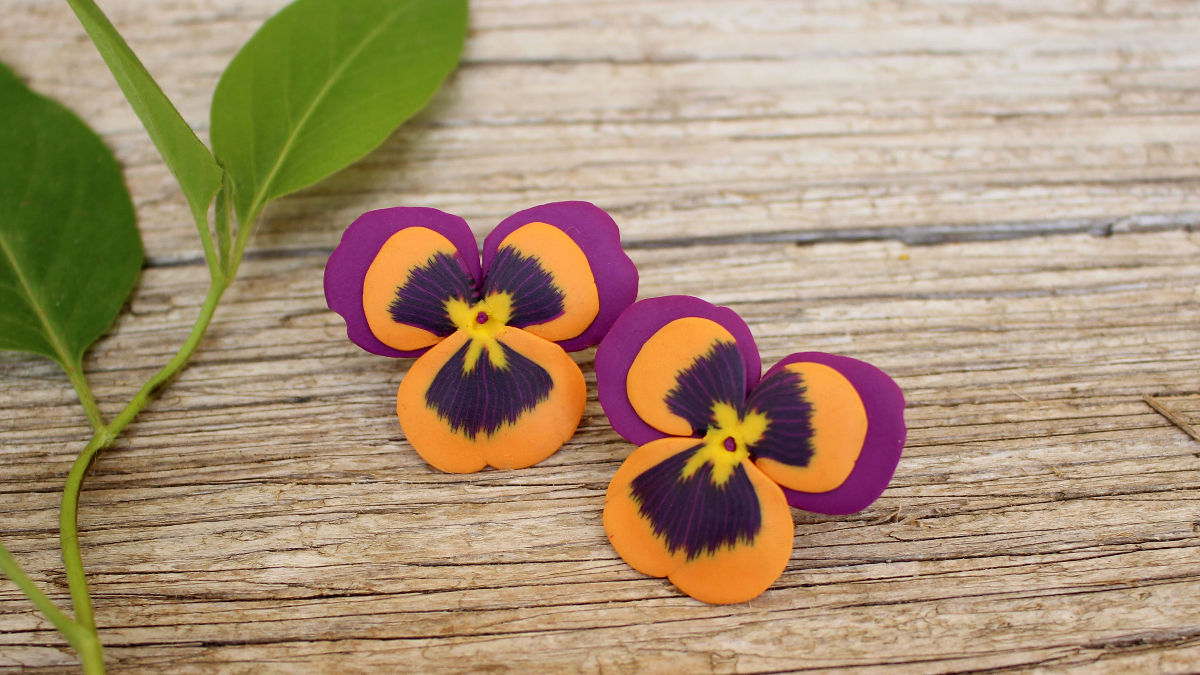 Esquema Pendientes de arcilla polimérica