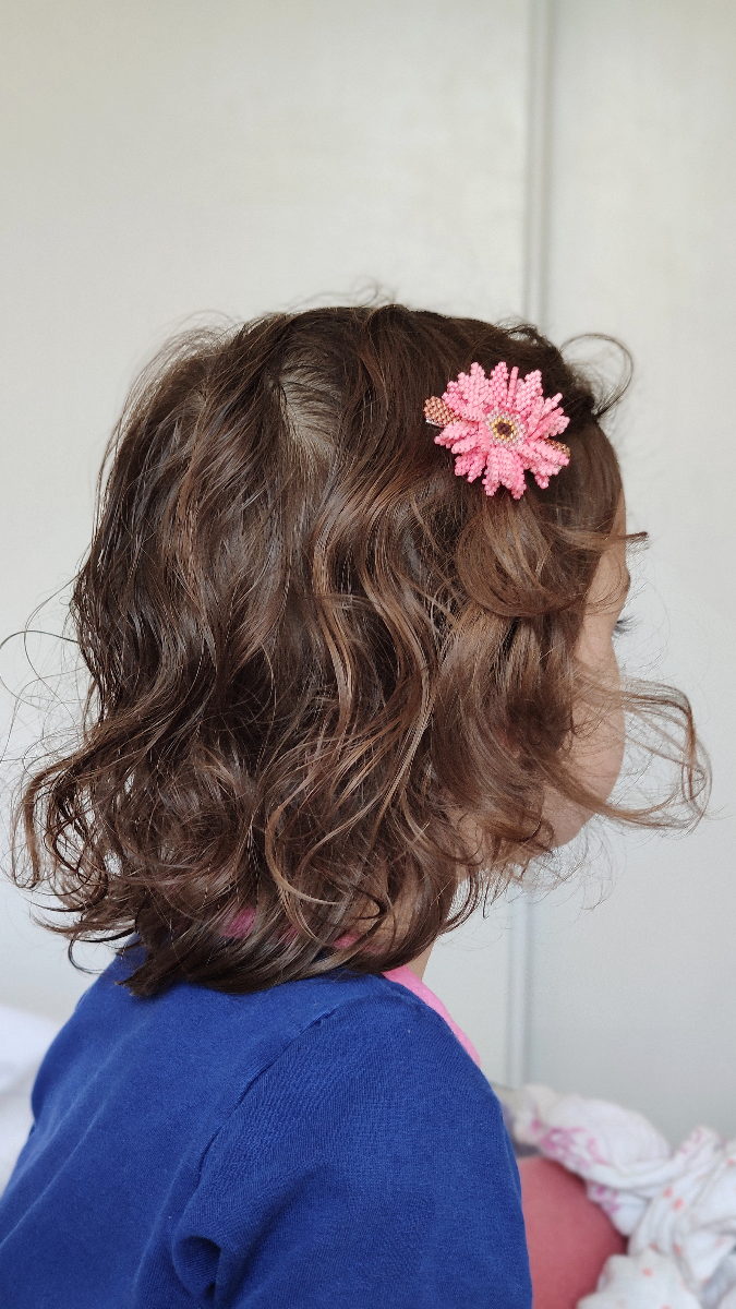 Pinzas para flores de Miyuki Delicas 11/0