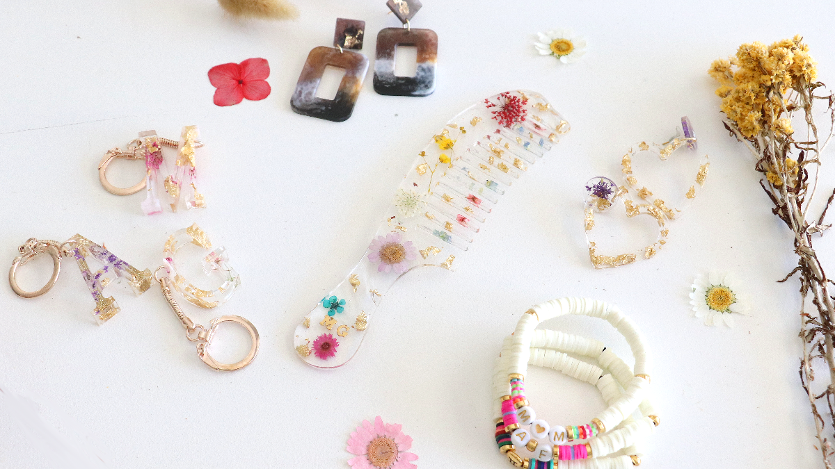 Esquema 4 ideas de regalos para el Día de la Madre para personalizar